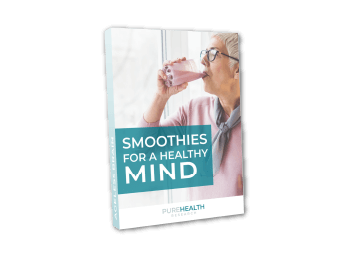Smoothies<br>for healthy mind